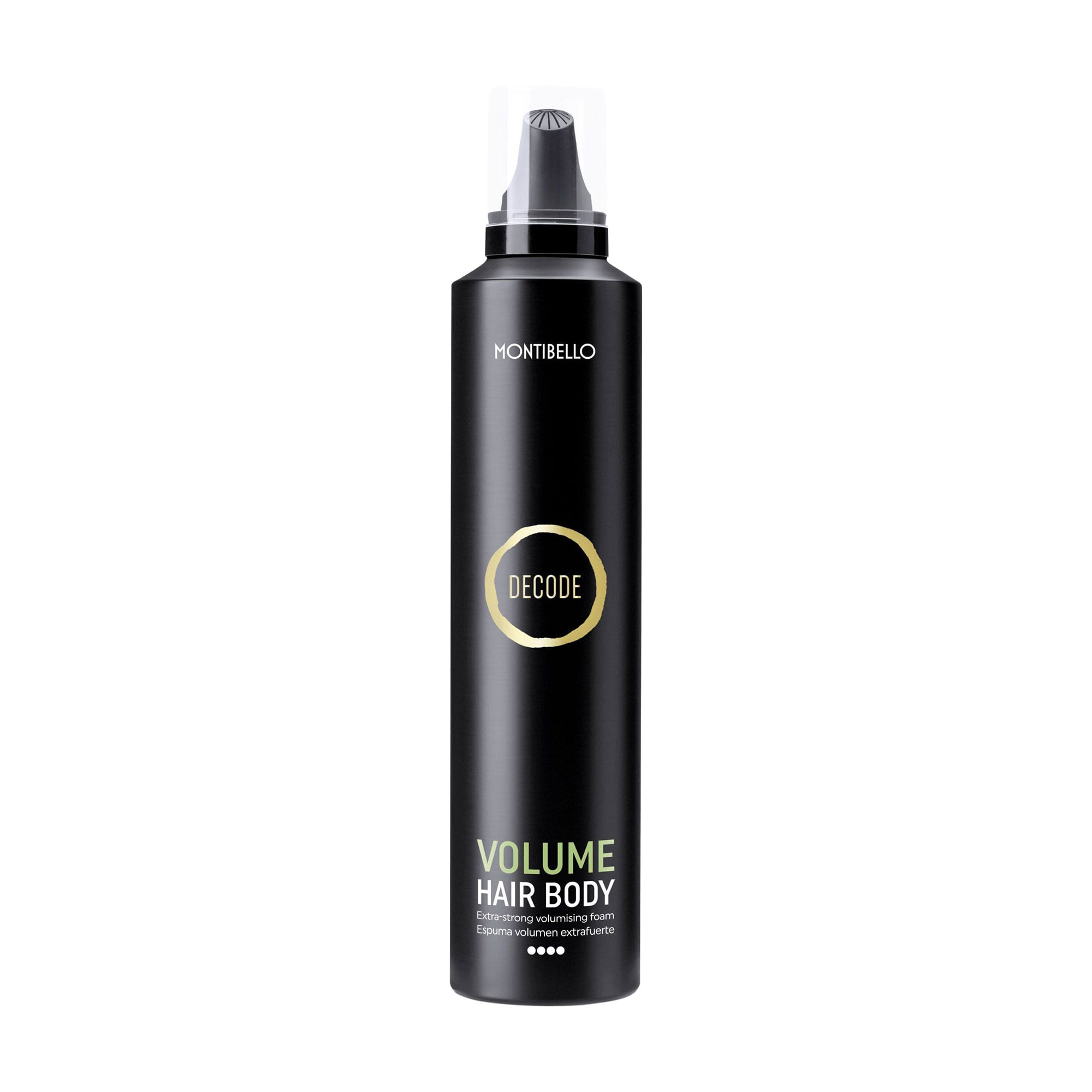 Піна для об'єму волосся Montibello Decode Volume Hair Body, 300 мл