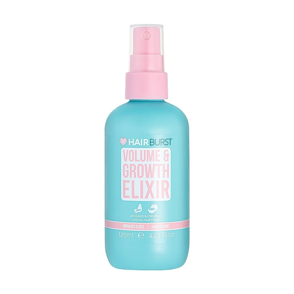 Спрей Hairburst Volume &amp; Growth Elixir Spray для об'єму та росту волосся, 125 мл